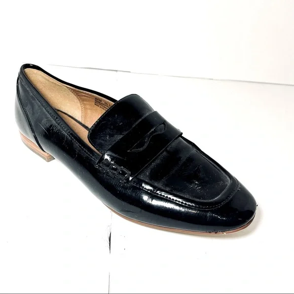 14th & Union | Shoes | Nordstrom 4th Union Black Leather 
